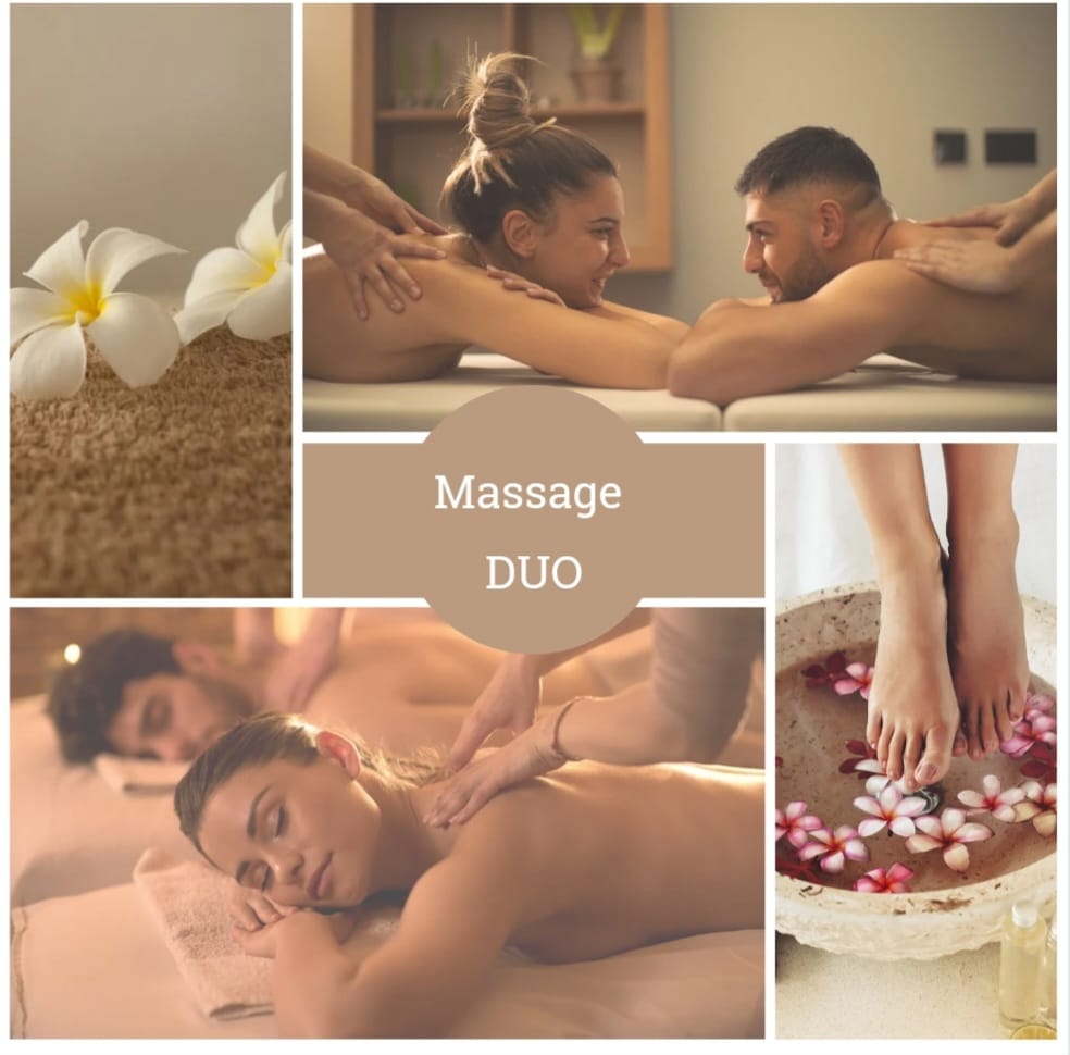 Massage Duo - Massage Duo