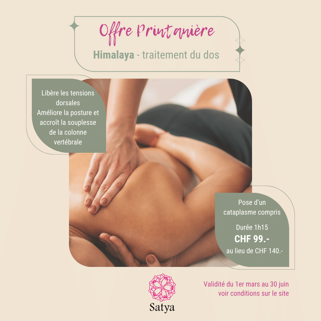 Offre Himalaya Offre Himalaya